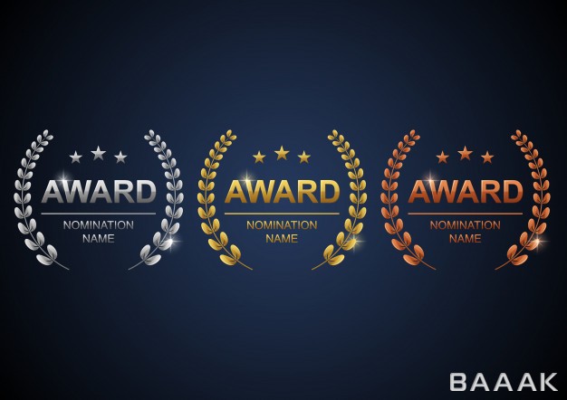 لوگو-خلاقانه-Awards-logotype-set_510128140