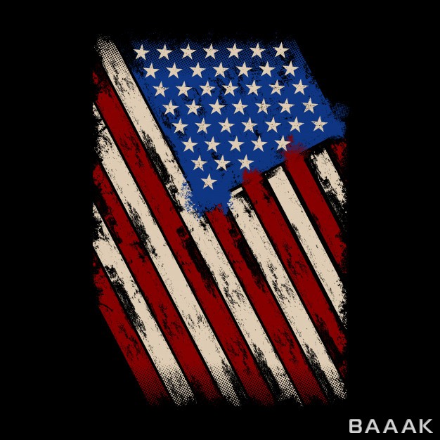 پس-زمینه-مدرن-و-جذاب-Background-distress-style-american-flag_795977771
