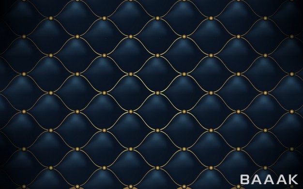 پترن-خاص-و-مدرن-Leather-texture-abstract-polygonal-pattern-luxury-dark-blue-with-gold_902271070