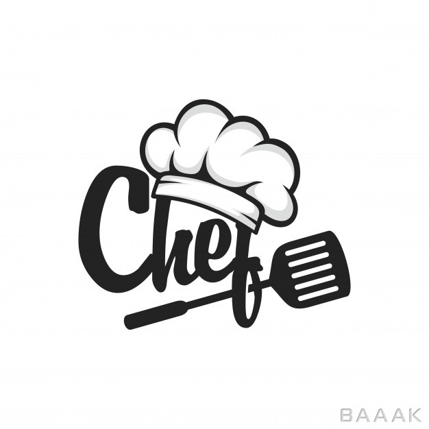 لوگو-پرکاربرد-Chef-logo-vector_897462849