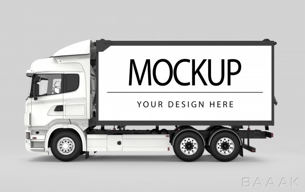 موکاپ-کامیون-قابل-استفاده-برای-لوگو-و-بنر-تبلیغاتی_121810076