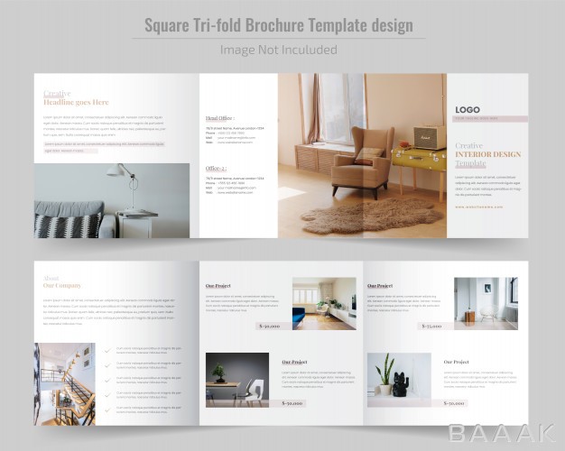 بروشور-خاص-و-خلاقانه-Construction-square-tri-fold-brochure_773939024