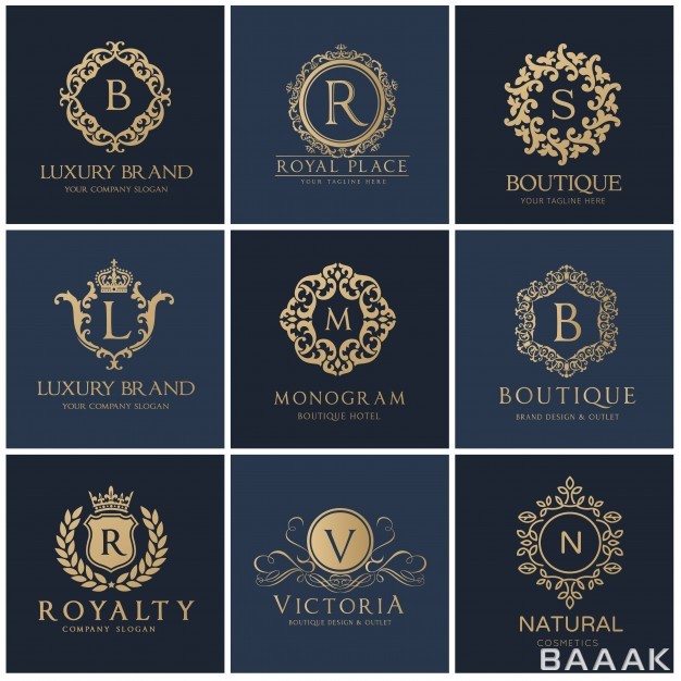 لوگو-مدرن-و-جذاب-Crests-logo-luxury-logo-set-design-hotel-real-estate-spa-fashion-brand-identity_240801178