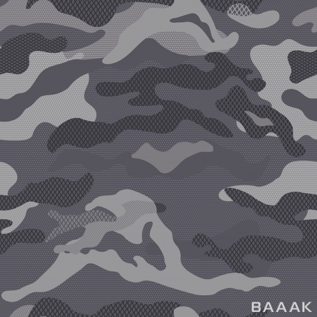 پترن-پرکاربرد-Camouflage-pattern_299565427