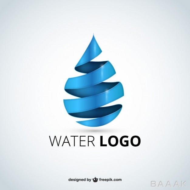 لوگو-جذاب-Water-logo_797589