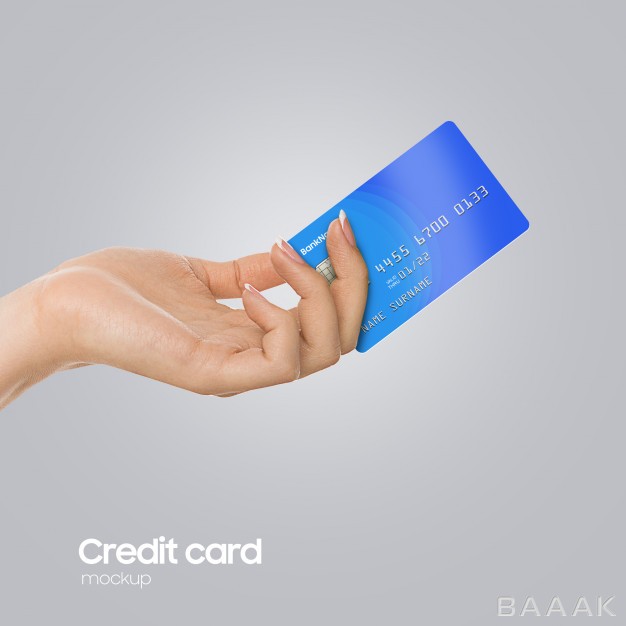 موکاپ-خاص-و-خلاقانه-Realistic-plastic-card-hand-mockup_867184002