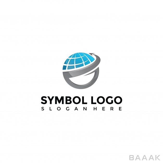 لوگو-زیبا-و-خاص-Technology-logo-template_1440717