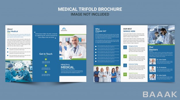 بروشور-پرکاربرد-Medical-trifold-brochure_316602088