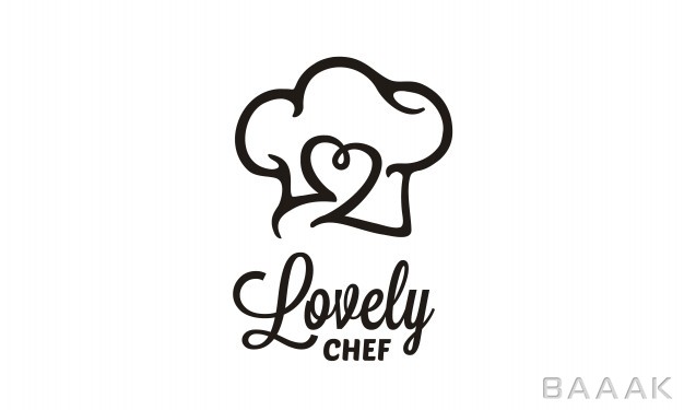 لوگو-مدرن-و-خلاقانه-Chef-restaurant-logo-design_593933800