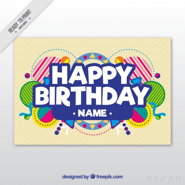 کارت-ویزیت-زیبا-و-جذاب-Birthday-card-template_209743064