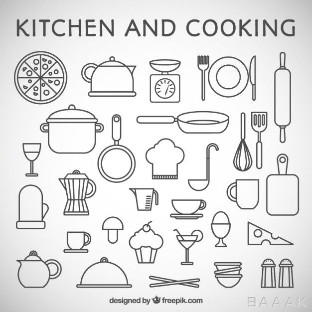 آیکون-خاص-Kitchen-cooking-icons_725358160