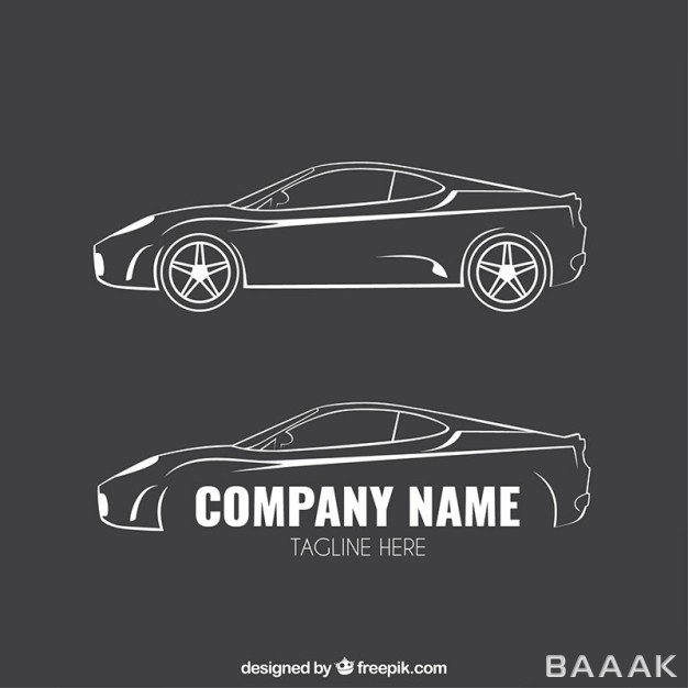 لوگو-خلاقانه-Sketchy-car-logos_799947
