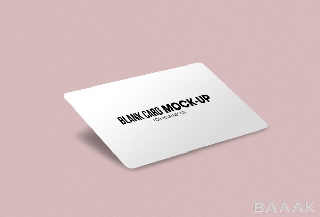موکاپ-خاص-Blank-business-name-card-mockup_915975915