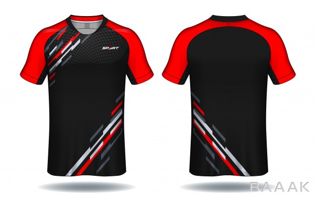 طرح-تیشرت-خاص-و-خلاقانه-Soccer-jersey-template-sport-t-shirt-design_679835975