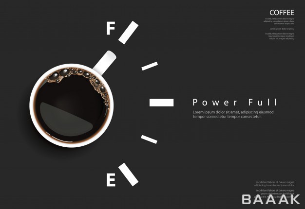 پوستر-جذاب-و-مدرن-Coffee-poster-advertisement-flayers-vector-illustration_878564700