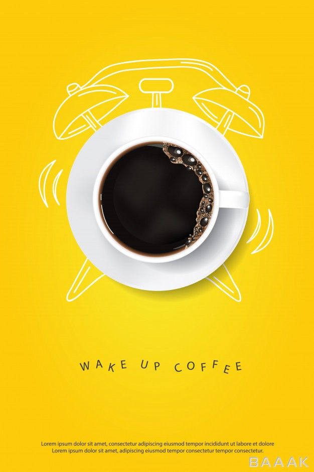 پوستر-زیبا-و-جذاب-Coffee-poster-template_241451139