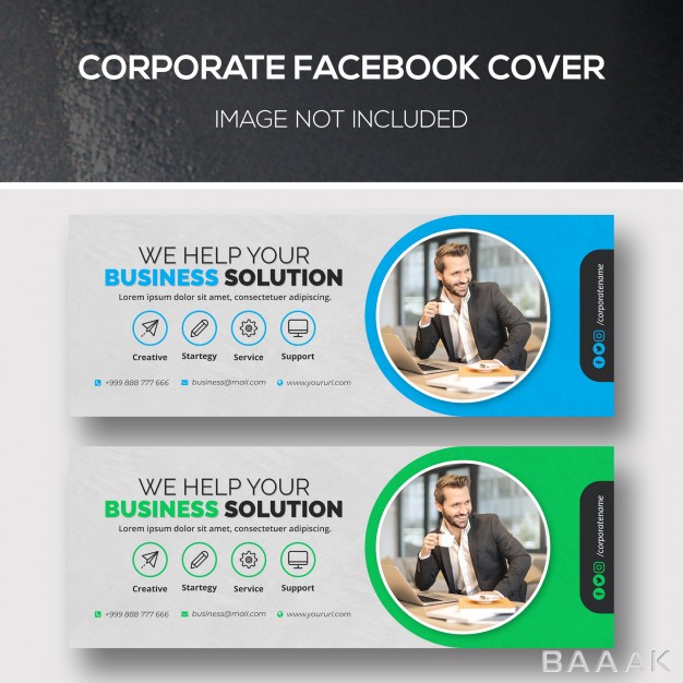 شبکه-اجتماعی-مدرن-Corporate-facebook-cover_470347231