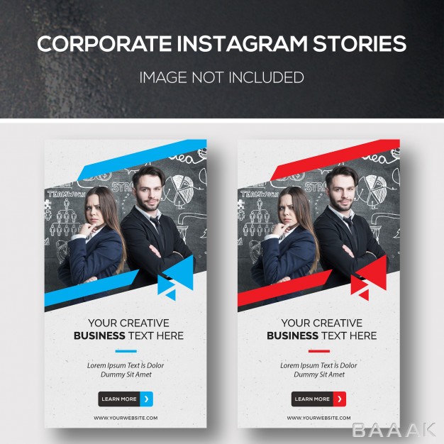 اینستاگرام-خاص-و-مدرن-Corporate-instagram-stories_158924589