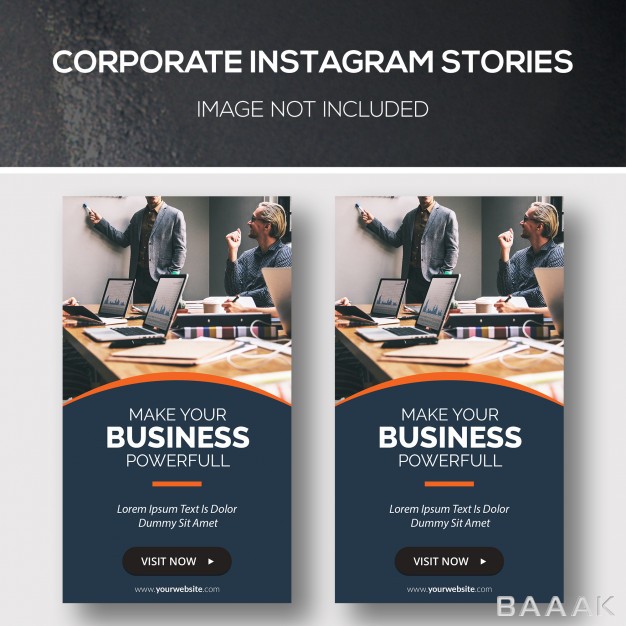 اینستاگرام-خاص-و-مدرن-Corporate-instagram-stories_385492552