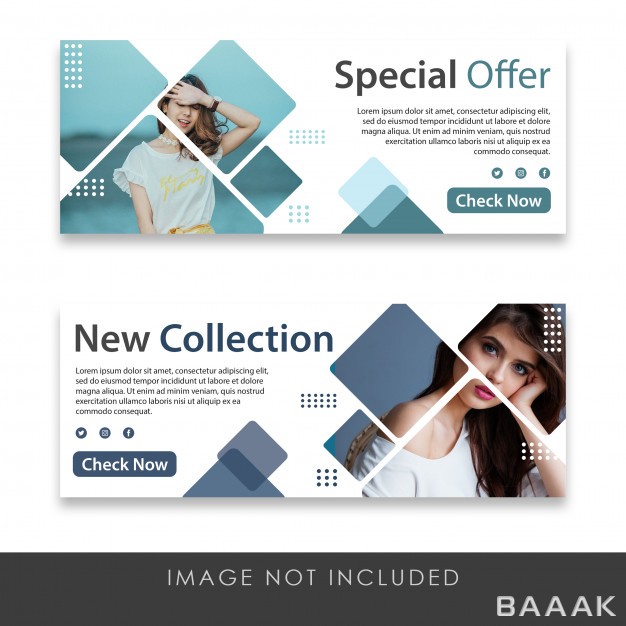 بنر-زیبا-و-خاص-Special-offer-new-collection-banner-templates_909256830