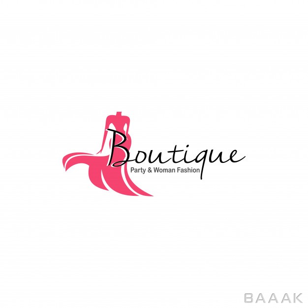لوگو-مدرن-Luxury-boutique-logo-templates_3849684