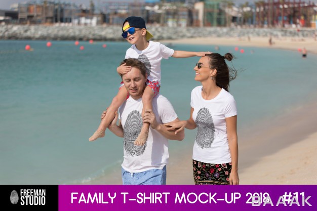 موکاپ-خاص-Family-t-shirt-mock-up_342288239