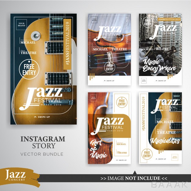 اینستاگرام-فوق-العاده-Jazz-music-festival-instagram-stories-banner-template_211755625