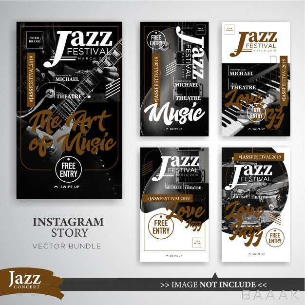 اینستاگرام-خاص-و-مدرن-Jazz-music-festival-instagram-stories-banner-template_733401948