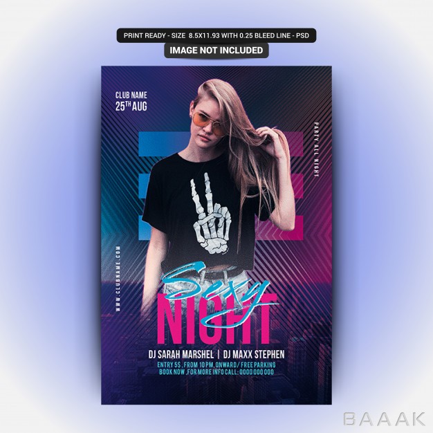 تراکت-خلاقانه-Sexy-night-party_502751159