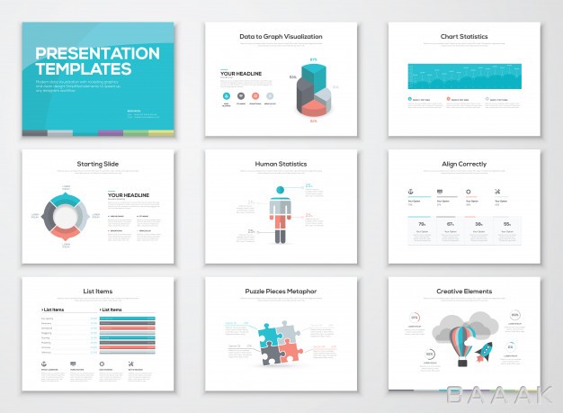 اینفوگرافیک-فوق-العاده-Infographics-presentation-templates-business-brochures_1321684