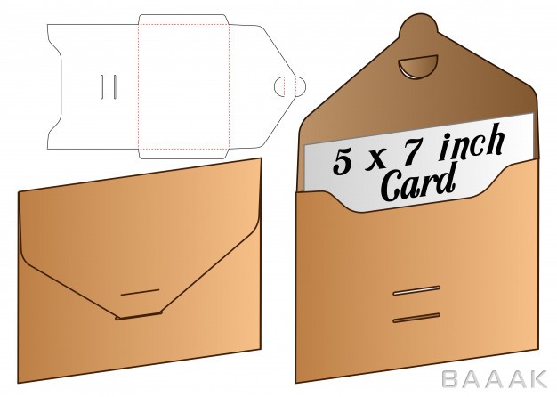 موکاپ-زیبا-Invitation-envelope-packaging-die-cut-template-design-3d-mock-up_619888405