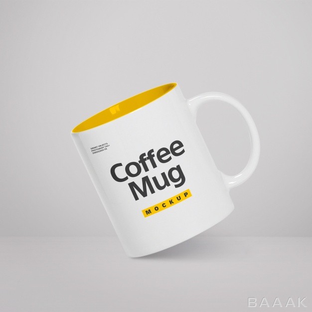 موکاپ-خلاقانه-Coffee-mug-mockup_551881205