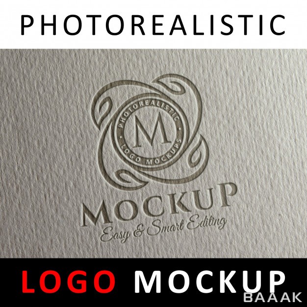 لوگو-جذاب-Logo-mock-up-letterpress-logo-paper_2974861