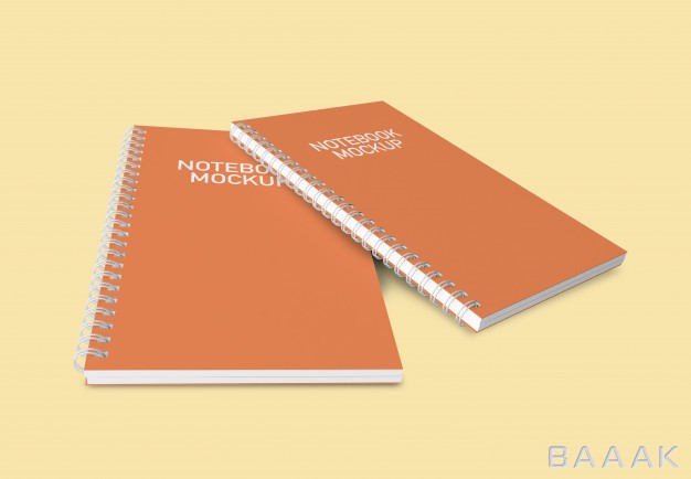 موکاپ-زیبا-و-خاص-Notebooks-mockup_473836121