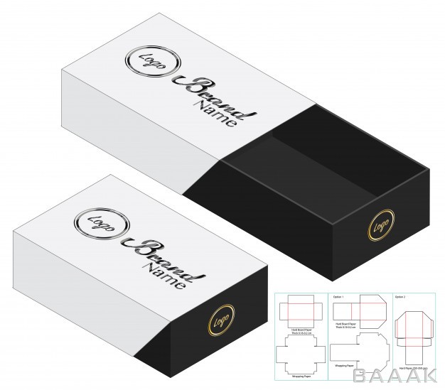 موکاپ-فوق-العاده-Box-packaging-die-cut-template-design-3d-mock-up_935304868