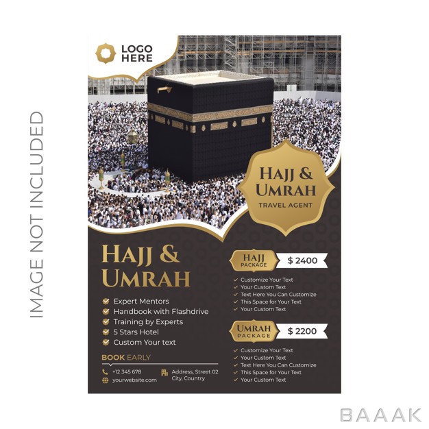 تراکت-پرکاربرد-Hajj-umrah-flyer-template_696131393