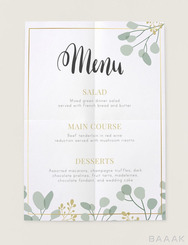 موکاپ-جذاب-و-مدرن-Restaurant-today-s-menu-card-mockup_255442177