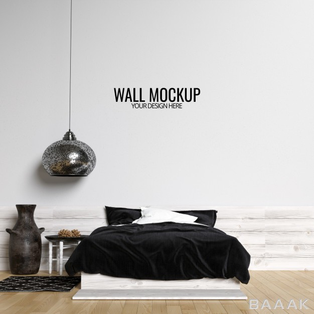 پس-زمینه-مدرن-و-جذاب-Interior-bedroom-wall-mockup-background_681324916