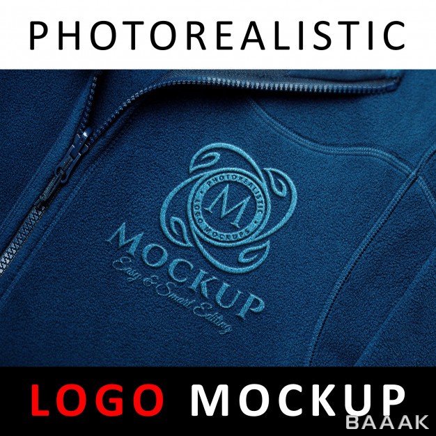 لوگو-خاص-و-خلاقانه-Logo-mock-up-embroidered-sport-cloth-stitched-logo_2886173