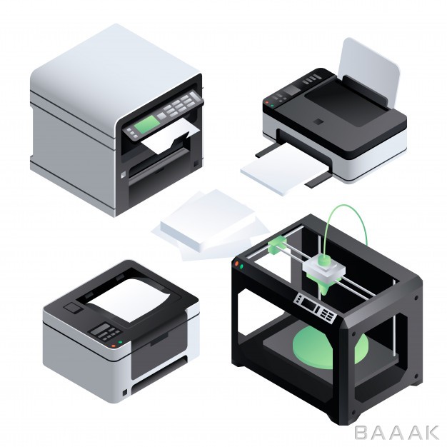 آیکون-مدرن-و-جذاب-Printer-icon-set-isometric-set-printer_783889715