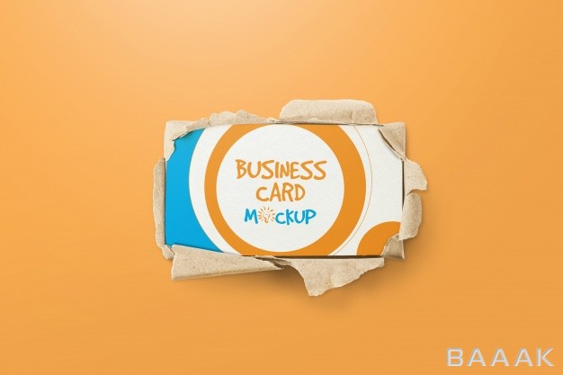 کارت-ویزیت-خاص-و-خلاقانه-Business-card-mockup_1506261