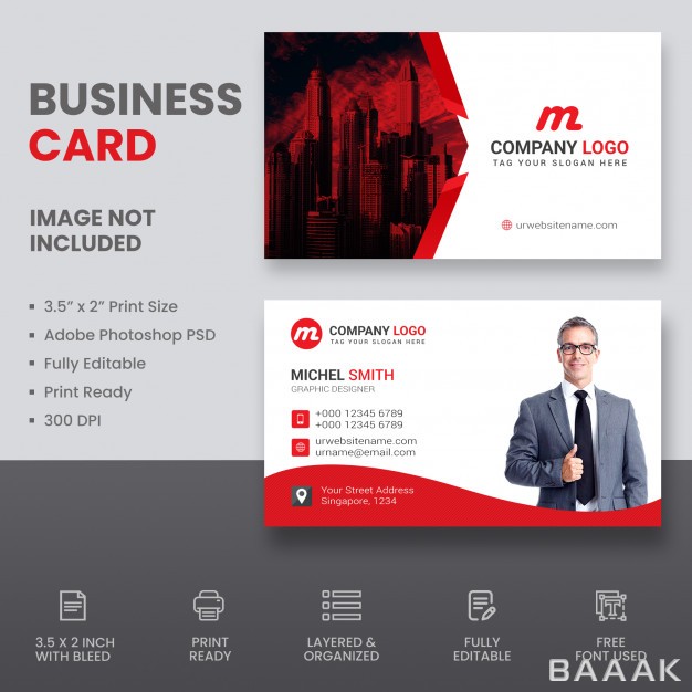 کارت-ویزیت-زیبا-و-جذاب-Real-estate-business-card_4264102