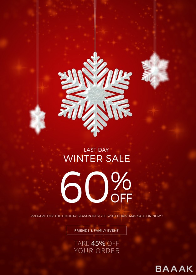 بنر-زیبا-و-جذاب-Christmas-sale-vertical-banner-poster-template_933591909