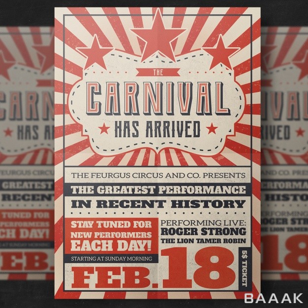 موکاپ-زیبا-Vintage-carnival-cover-mockup_235441966