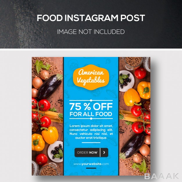 اینستاگرام-جذاب-Food-instagram-stories_575580234