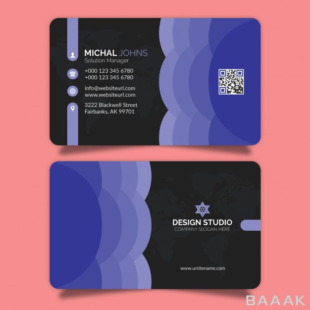 کارت-ویزیت-زیبا-و-جذاب-Corporate-business-card_3891193