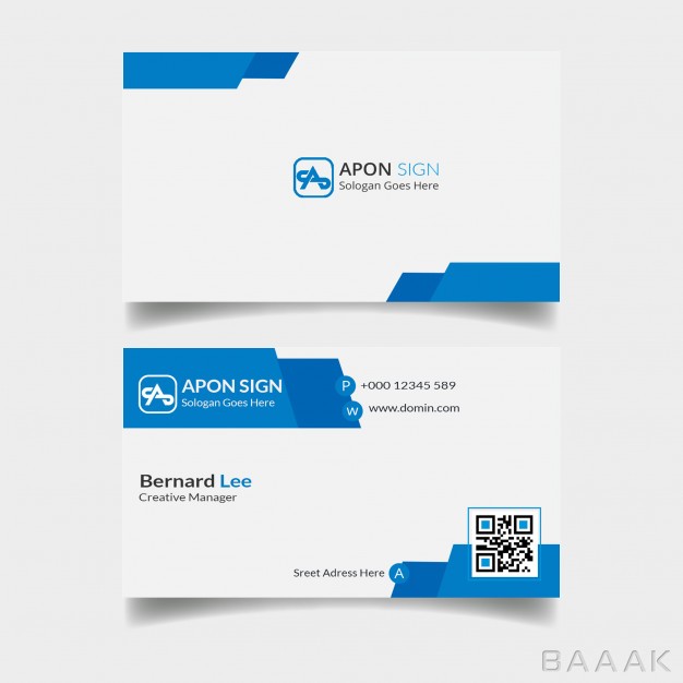 کارت-ویزیت-جذاب-و-مدرن-Business-card-personal_3900998