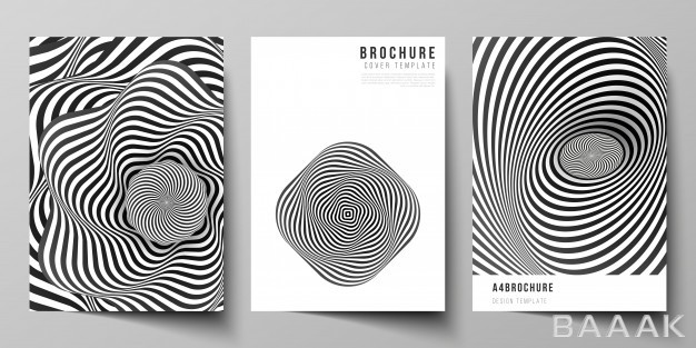 بروشور-زیبا-Layout-a4-format-modern-cover-templates-brochure-abstract-3d-geometrical_5679754