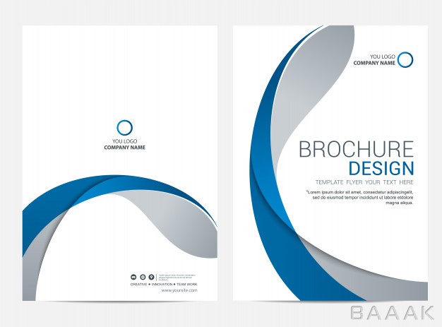 تراکت-پرکاربرد-Brochure-flyer-design-template-background_960508554