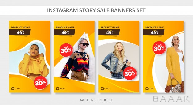 اینستاگرام-خاص-Sale-banners-set-instagram-story-web_539631268